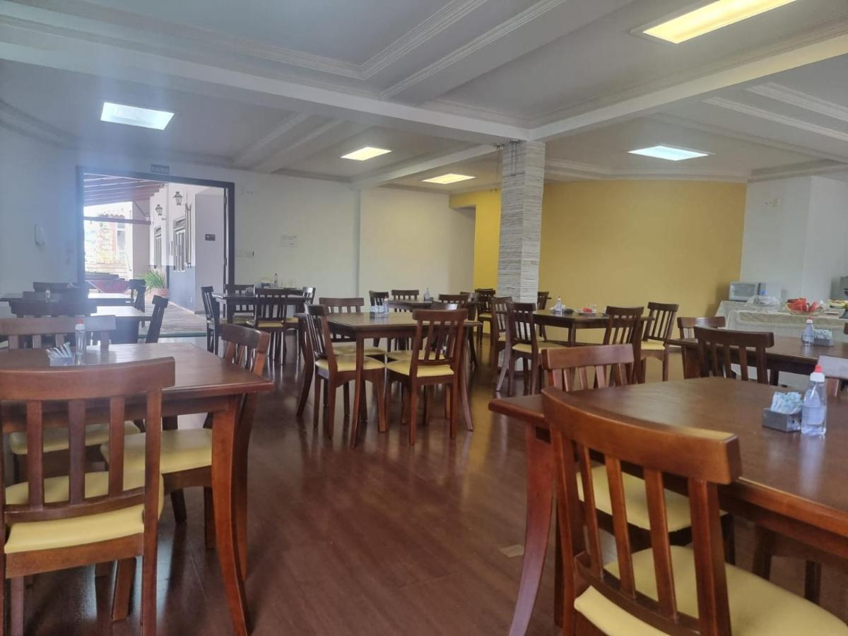 Ubaense Plaza Hotel Uba
